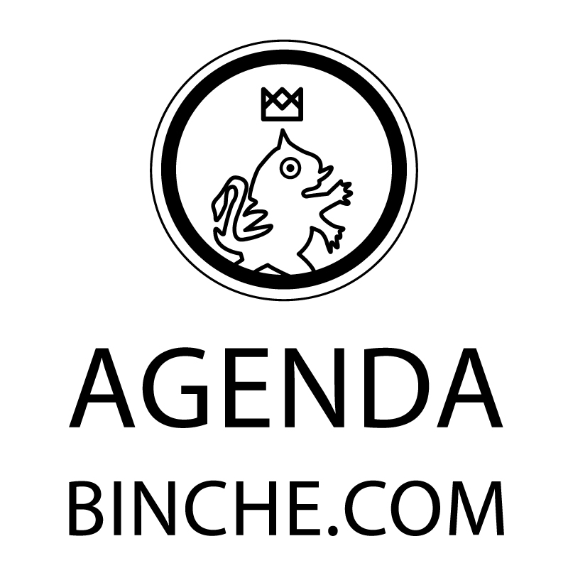 INSCRIPTION AGENDA BINCHE.COM