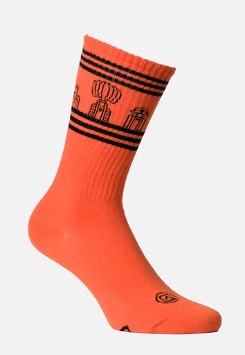 TREBIUS VALENS UNESCO ARANCIONE